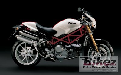 2007 Ducati Monster S4R S Testastretta photo
